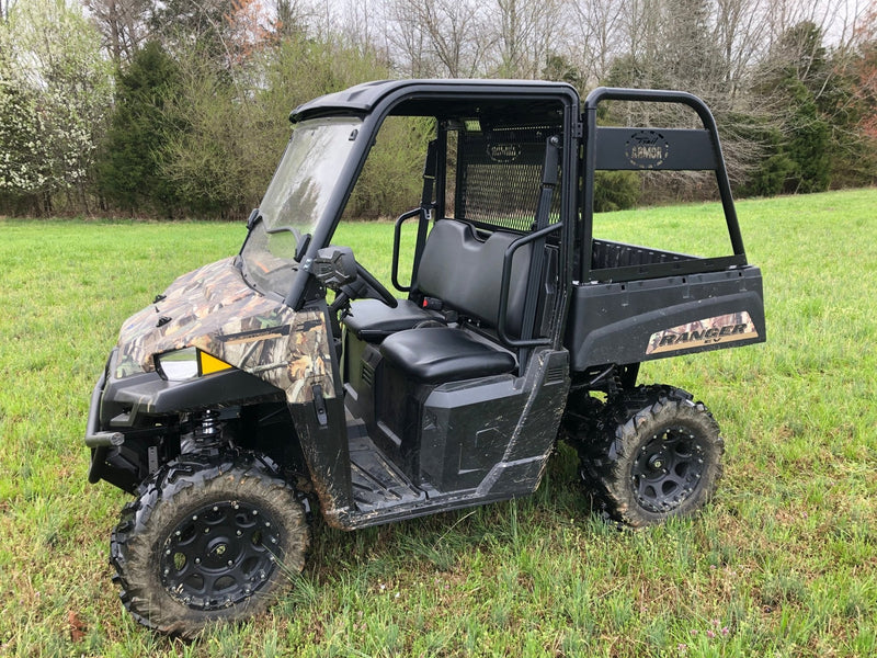 Load image into Gallery viewer, Trail Armor Large Rear Basket Storage Rack for 2014-19 Polaris Ranger Midsize 500/ 500 crew
