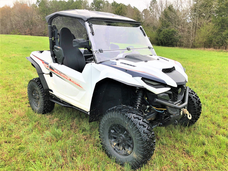 Load image into Gallery viewer, Trail Armor 2021 - 2026 Yamaha Wolverine RMAX2, 2025 - 2026 RMAX4 Mud Flap Fender Extensions
