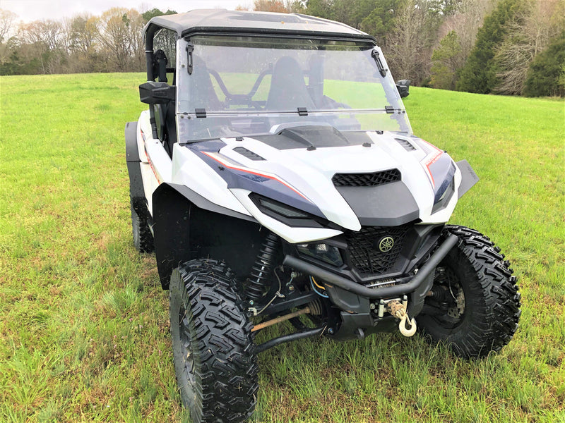 Load image into Gallery viewer, Trail Armor 2021 - 2026 Yamaha Wolverine RMAX2, 2025 - 2026 RMAX4 Mud Flap Fender Extensions
