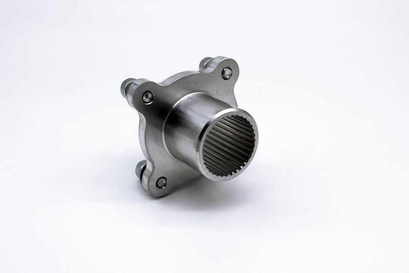 Load image into Gallery viewer, Polaris RZR 170 Billet Rear Brake Hub

