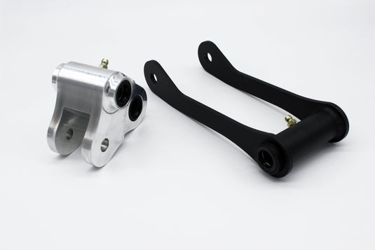 Yamaha YFZ450R DC-PRO / DC-6 Rear Shock Linkage