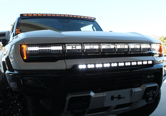 2022+ GMC Hummer EV Roof 60in Light Bar - PRO