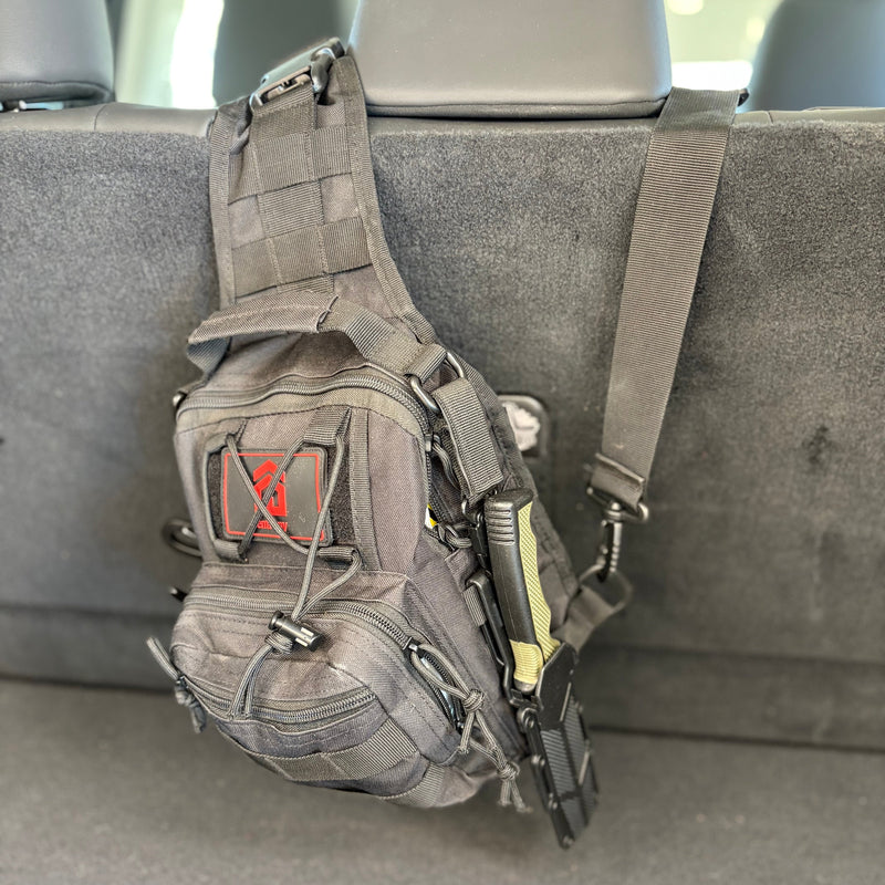 Load image into Gallery viewer, The Safe Trail 'Survive All' Go Bag
