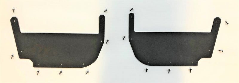 Load image into Gallery viewer, Trail Armor X4 Door Pockets for 2021+ Yamaha Wolverine RMAX2
