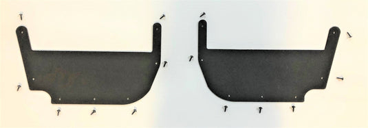 Trail Armor X4 Door Pockets for 2021+ Yamaha Wolverine RMAX2