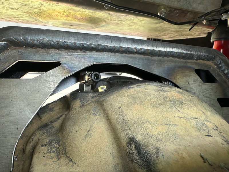 Load image into Gallery viewer, Dana 44 Rear Short Truss for Jeep TJ Wrangler
