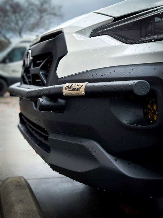 CAtuned Off-Road 2024+ Subaru Crosstrek Wilderness Brush Bar