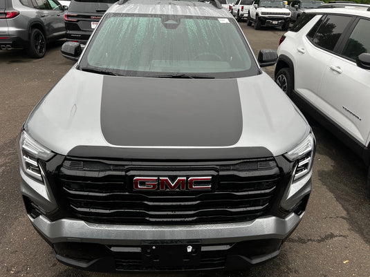 Hood Decal Cover for 2025-2026 GMC Terrain