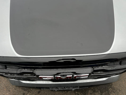 Hood Decal Cover for 2025-2026 GMC Terrain