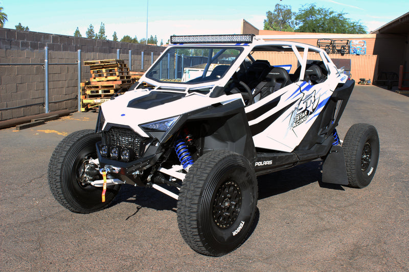 Load image into Gallery viewer, Polaris PRO XP MTS Suspension Kit
