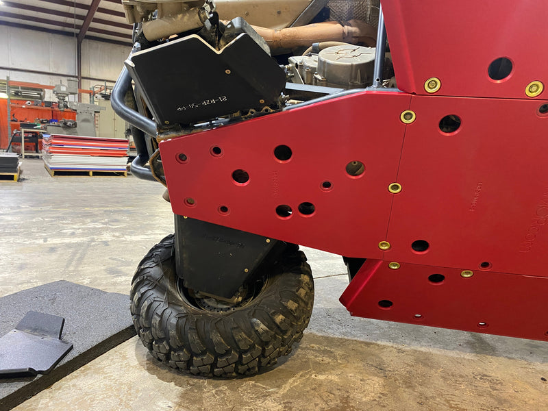 Load image into Gallery viewer, Trail Armor Polaris RZR Trail iMpact A-arm Guards 2021 - 2026
