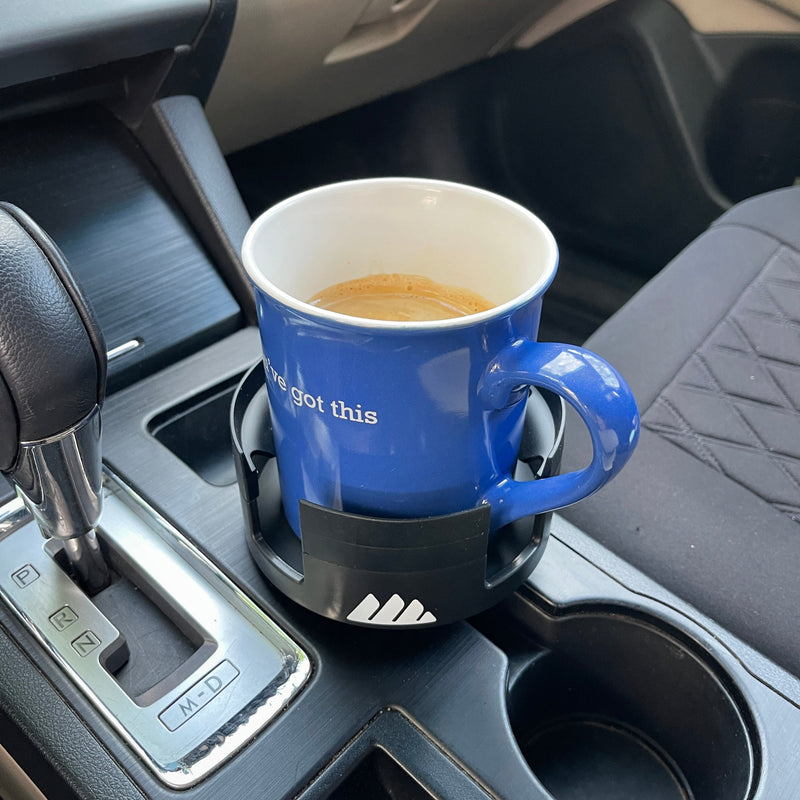 Load image into Gallery viewer, Mug Integrator™ Expandable Mug Holder
