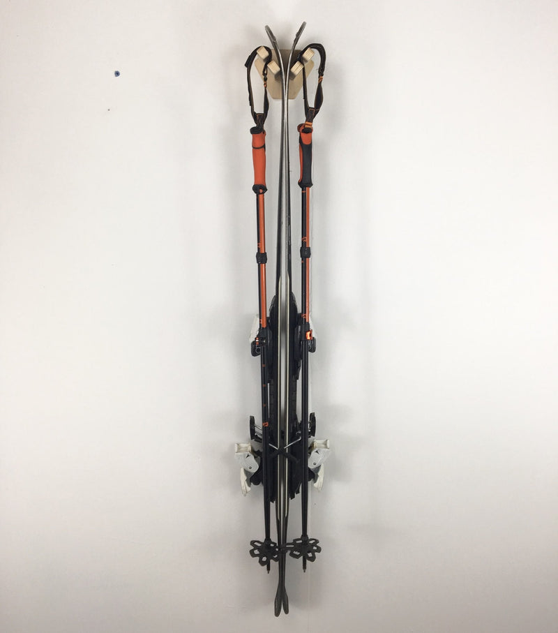Load image into Gallery viewer, THE JIB ski wall rack
