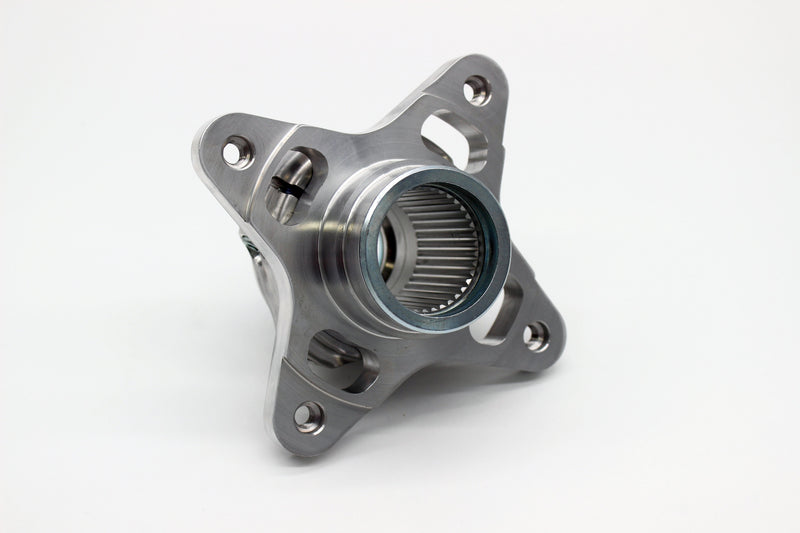 Load image into Gallery viewer, Honda 400EX Billet Aluminum Anti-Fade Locknut
