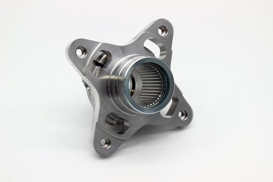 Honda 400EX Billet Aluminum Anti-Fade Locknut