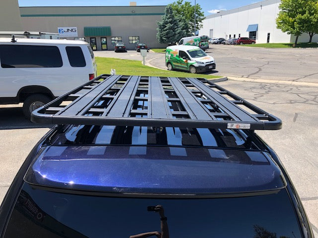 Load image into Gallery viewer, Lexus GX K9 Roof Rack Kit
