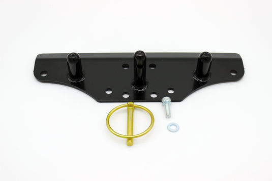 Honda TRX250R Seat Lock