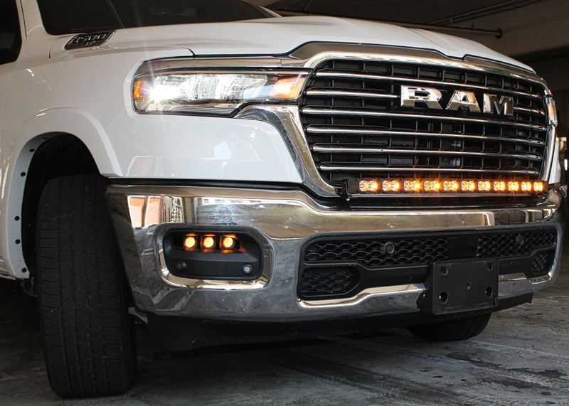 Load image into Gallery viewer, 2025+ RAM 1500 Fog Light Kit
