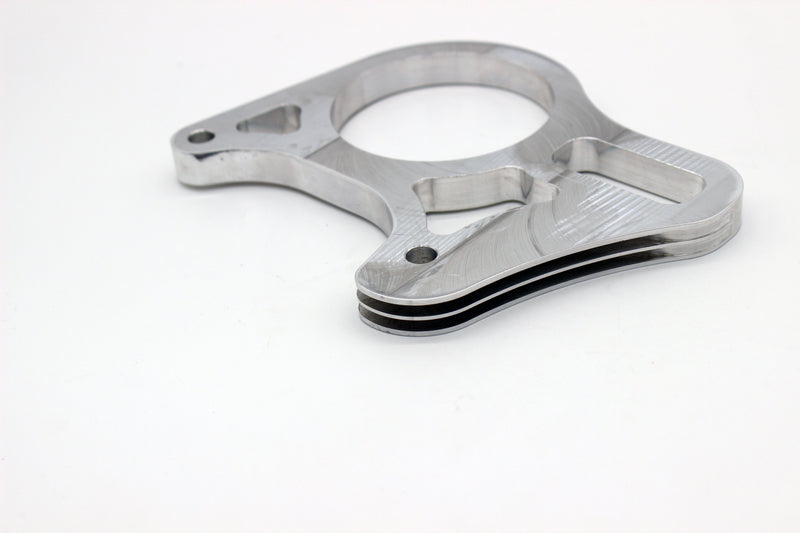 Load image into Gallery viewer, Honda TRX450 Billet Brake Caliper Mounting Kit
