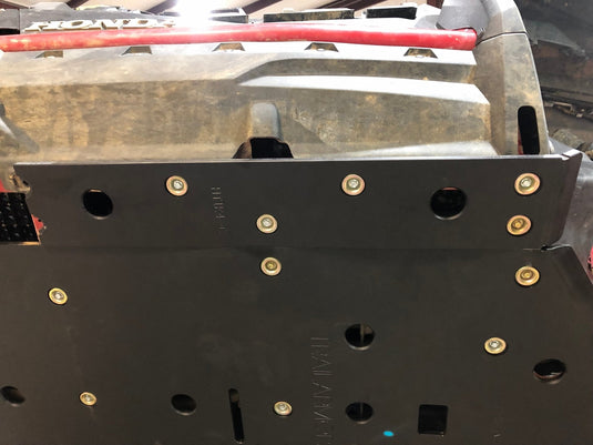 Trail Armor Full Skid Plate for Honda Talon 1000X-4