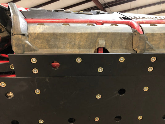Trail Armor Full Skid Plate for Honda Talon 1000X-4