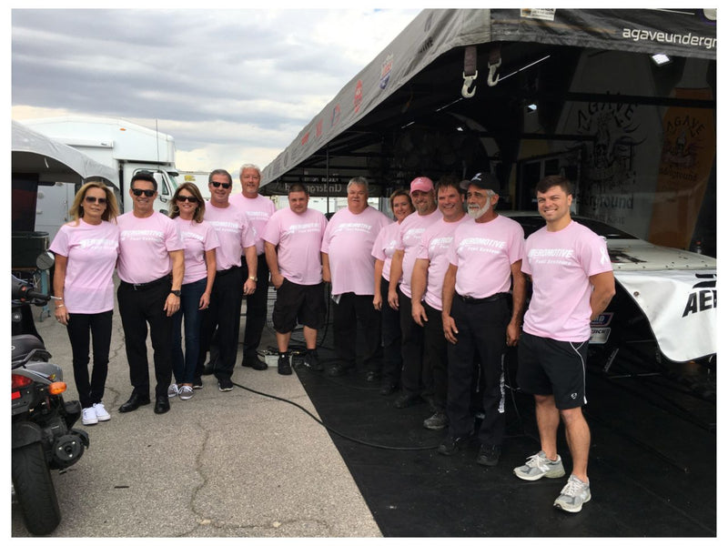 Load image into Gallery viewer, Aeromotive  Logo T-Shirt
