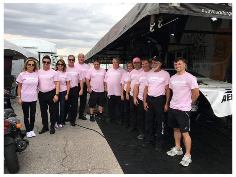 Load image into Gallery viewer, Aeromotive  Logo T-Shirt
