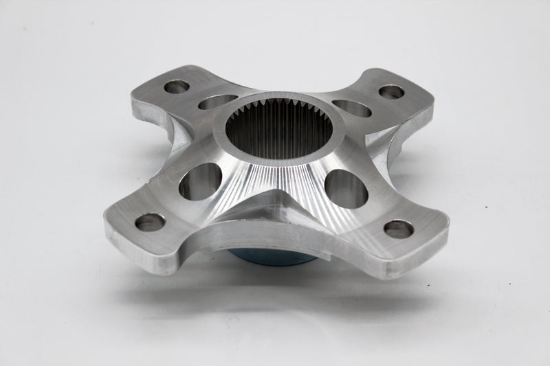 Load image into Gallery viewer, Kawasaki KFX400 Billet Disc Brake Hub
