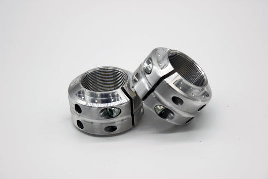 Suzuki LT250 Billet Locknut