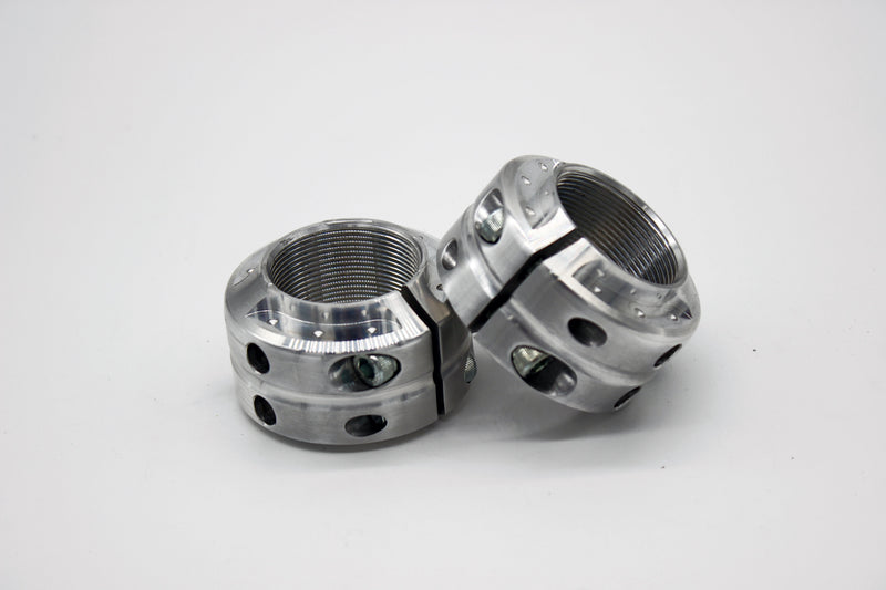 Load image into Gallery viewer, Suzuki Z400 Billet Locknut
