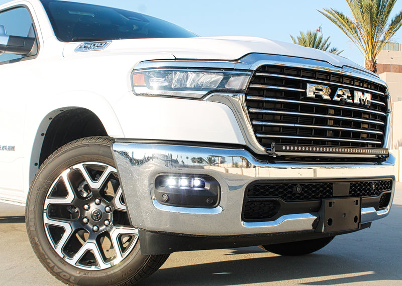 Load image into Gallery viewer, 2025+ RAM 1500 Fog Light Kit
