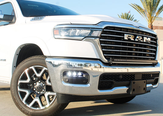 2025+ RAM 1500 Fog Light Kit