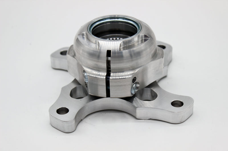 Load image into Gallery viewer, Suzuki LTR450 Billet Aluminum Anti-Fade Locknut

