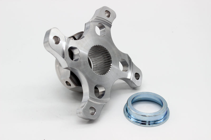 Load image into Gallery viewer, Suzuki LTR450 Billet Aluminum Anti-Fade Locknut
