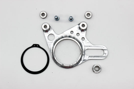 Suzuki Z400 Billet Brake Caliper Mounting Kit