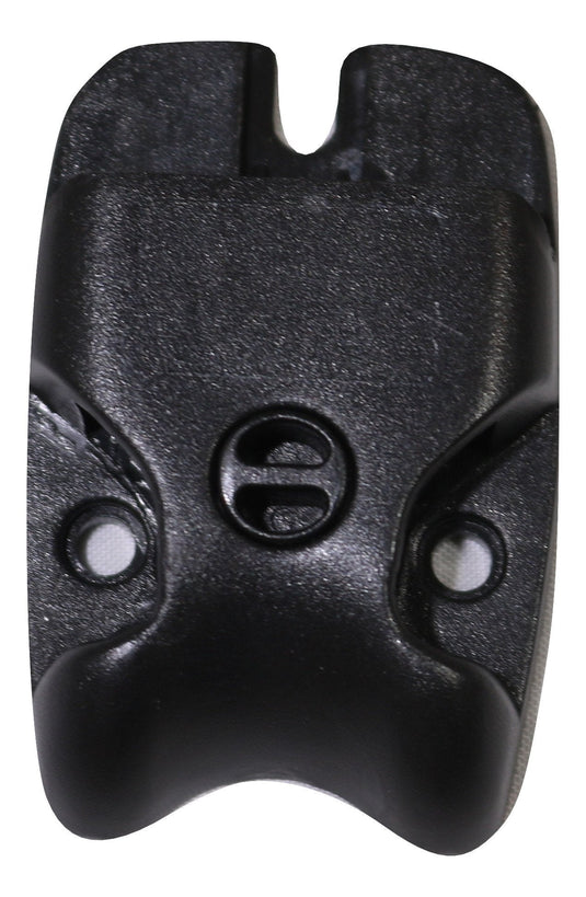 10 Ft Black ACW Buckle Spa Hot Tub Cover Adjustable Wind Straps | 2 COMPLETE KITS