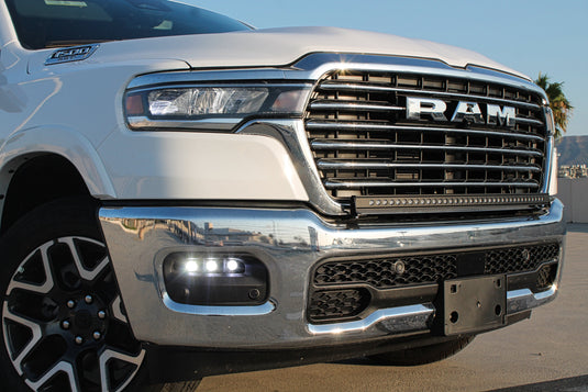 2025+ RAM 1500 40in Light Bar - Slim