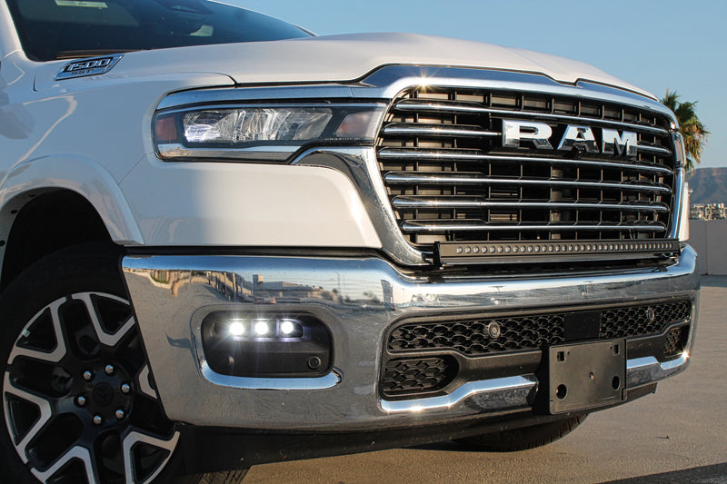Load image into Gallery viewer, 2025+ RAM 1500 Fog Light Kit
