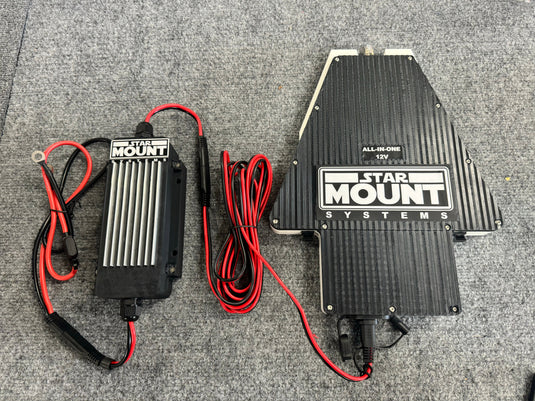 Star-Mount EXPLORER PRO BUNDLE for Gen 3 Starlink (12V Conversion Included)