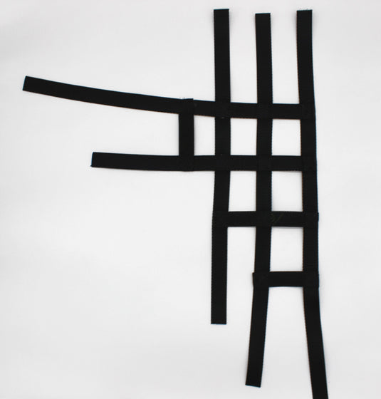 DC-PRO Nerf Bar Replacement Nets