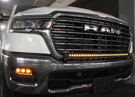 2025+ RAM 1500 40in Light Bar - Slim