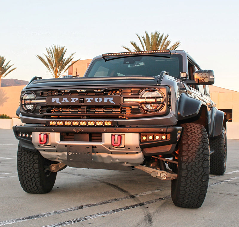 Load image into Gallery viewer, 2021+ Ford Bronco Raptor 30in Light Bar - PRO

