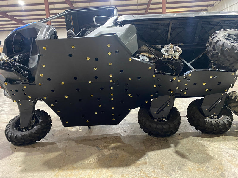 Load image into Gallery viewer, Trail Armor Can Am Defender 6x6 DPS HD10, 6x6 XT HD10, 6x6 Limited HD10 Full Skids 2020 - 2025
