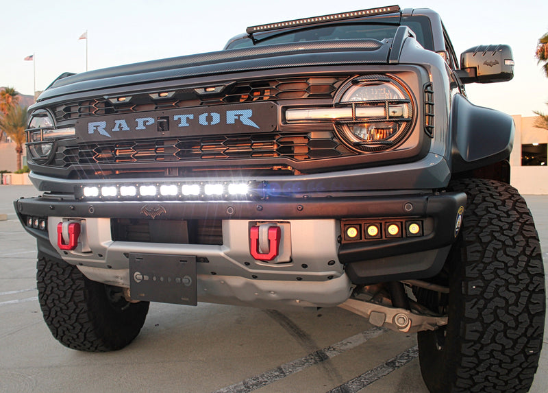 Load image into Gallery viewer, 2021+ Ford Bronco Raptor 30in Light Bar - PRO
