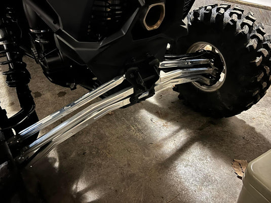 Adjustable Can-Am Radius Rods- 72