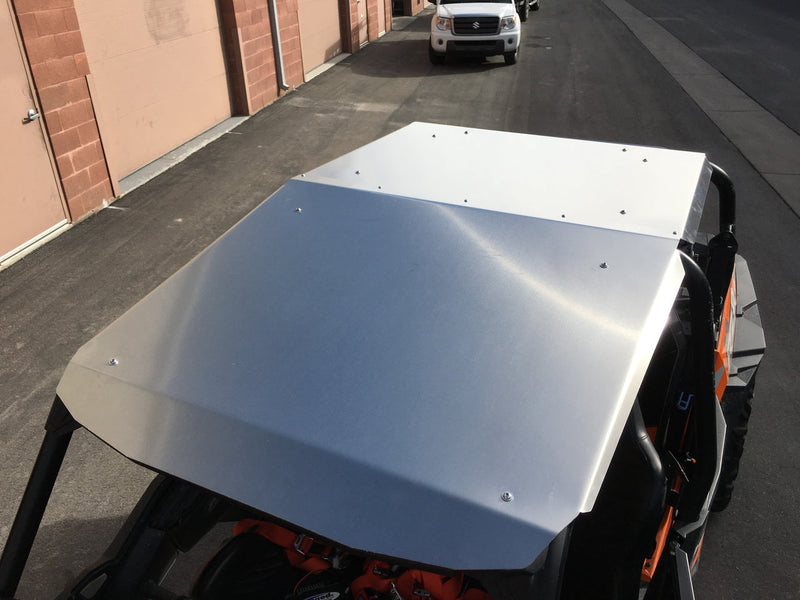 Load image into Gallery viewer, Aluminum Roof for 4 Seat RZR 1000, 900, TURBO

