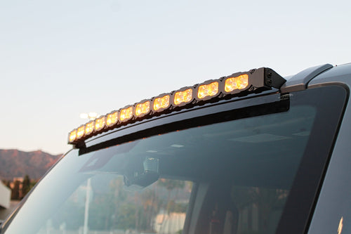 2021+ Ford Bronco Raptor 40in Roof Light Bar- PRO