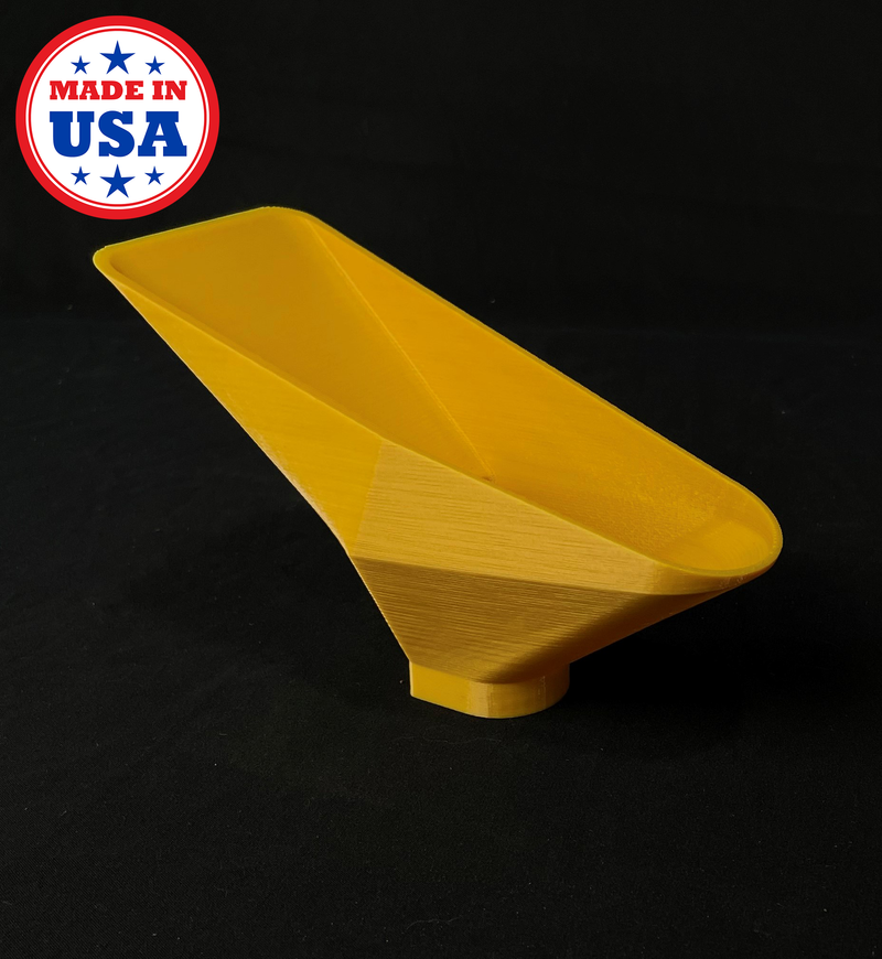 Load image into Gallery viewer, FastLab Can-Am X3 Less Mess Oil Drain Funnel
