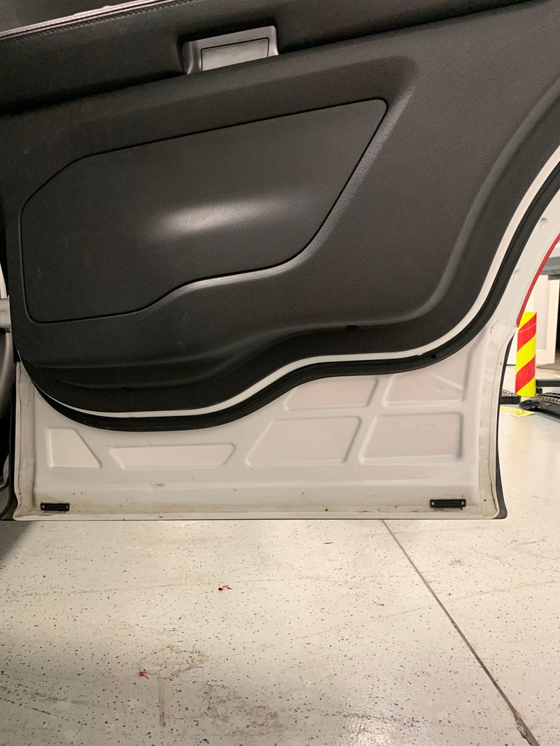 Load image into Gallery viewer, Reflective Safety REAR Door Inserts for 2011 - 2019 Ford Explorer (x2)
