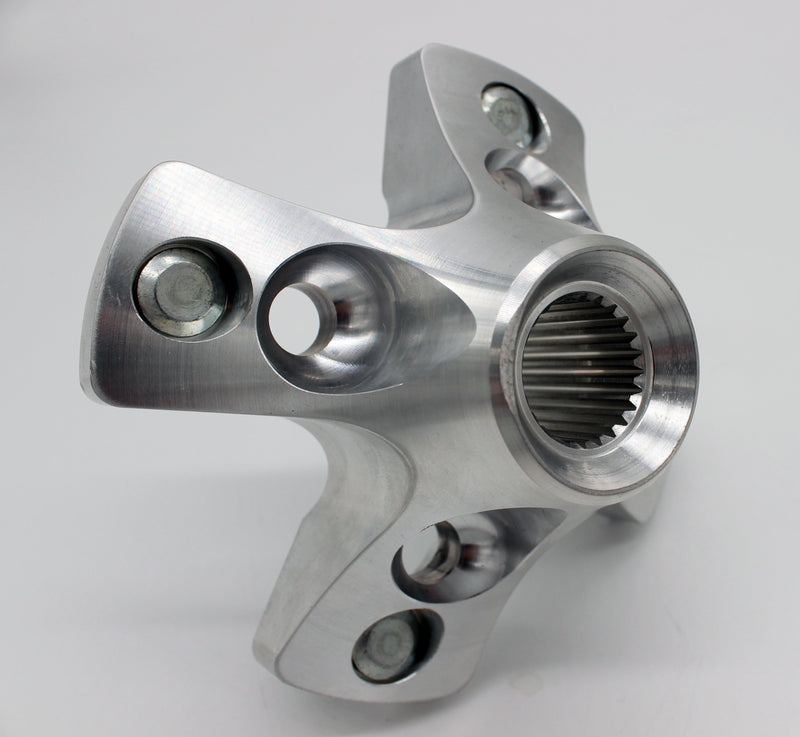 Load image into Gallery viewer, Honda TRX450/400EX/250X/300EX Billet Rear Wheel Hubs
